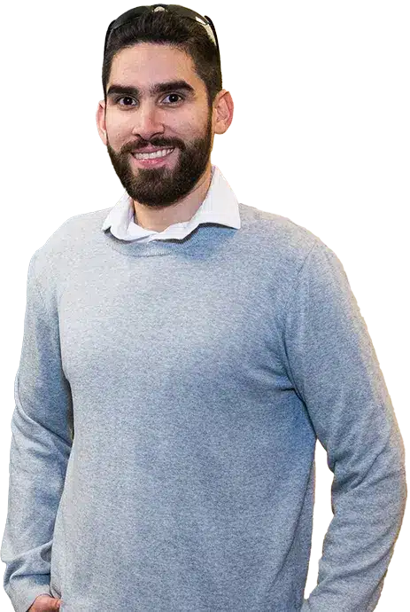 Juan Devis, founder of 2FFactor